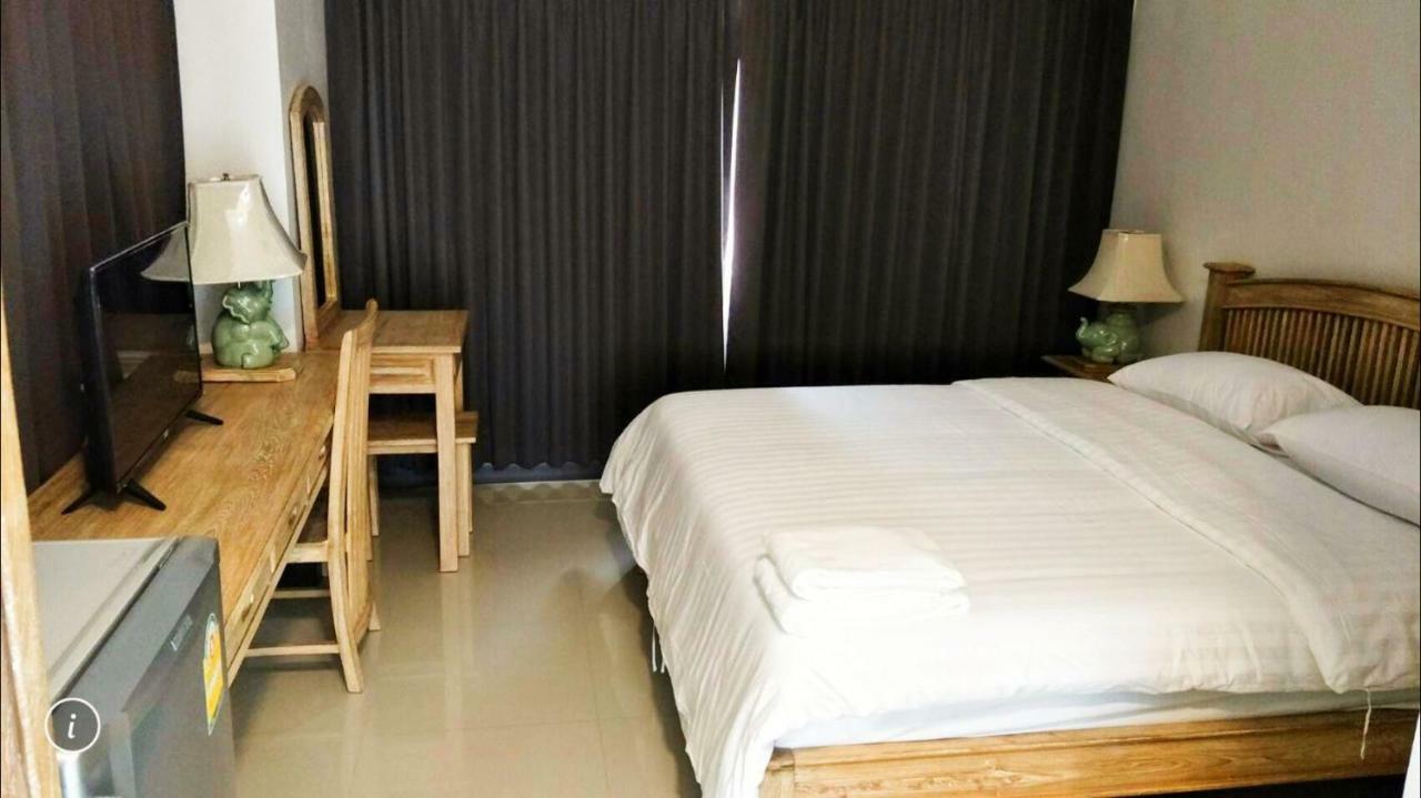 U-Sa Family Hotel Chiang Mai Exteriör bild